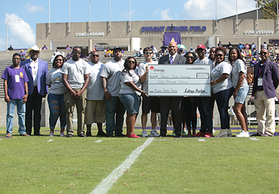 Alcorn State’s Health Physics Program: an Entergy Charitable Foundation success story. Alcorn State’s Health Physics Program: an Entergy Charitable Foundation success story.
