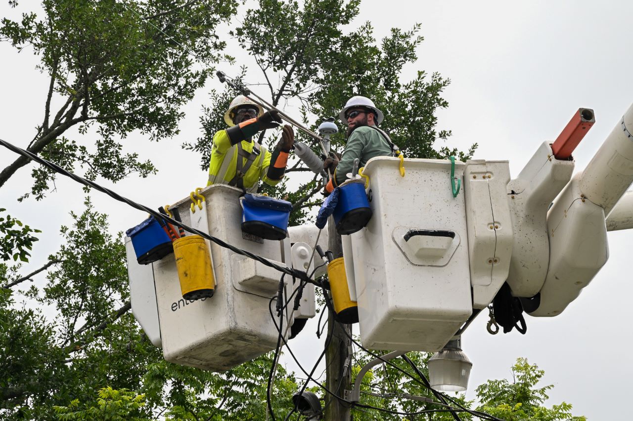 Entergy Louisiana Storm Update – 5/17/24, 3:30 P.m.