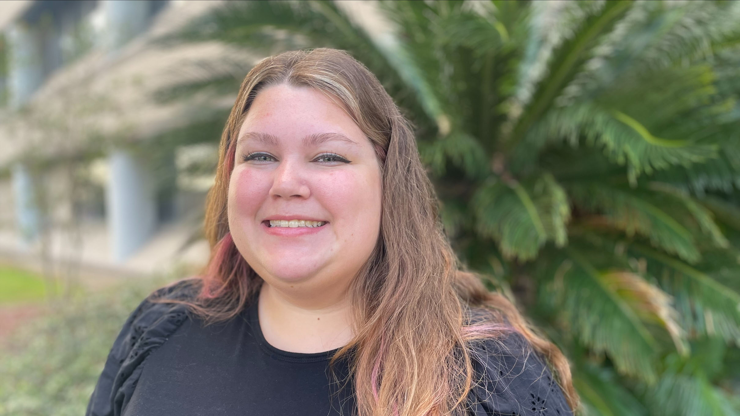 Shana Johnson, nuclear engineer at Waterford 3 Steam Electric Station