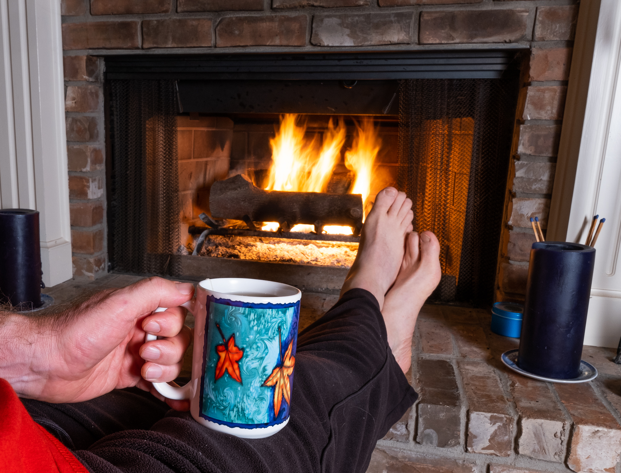 TAKE FALL SAFETY PRECAUTIONS NOW. READ TIPS HERE. TAKE FALL SAFETY PRECAUTIONS NOW. READ TIPS HERE.