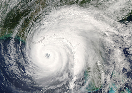 The 2022 Atlantic Hurricane Season runs from June through November.