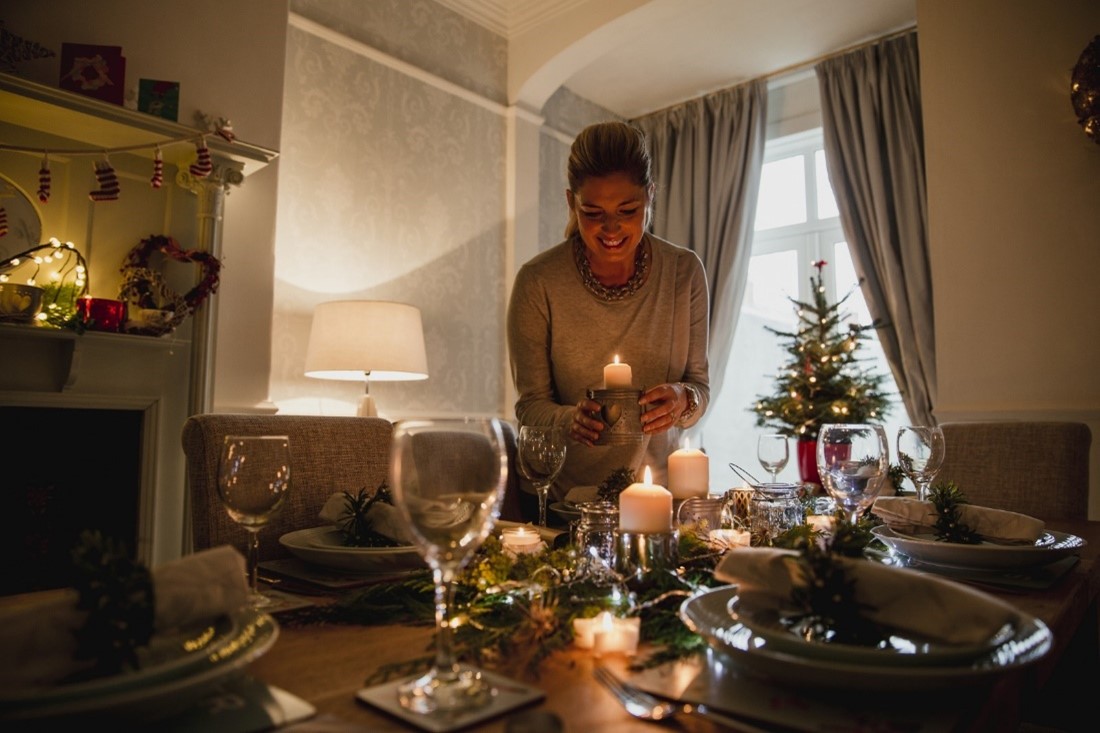 Keep the holidays merry with lighting safety tips