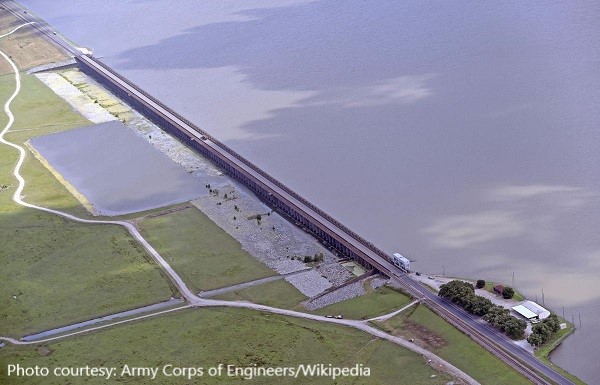 Photo courtesy: Army Corps of Engineers/Wikipedia