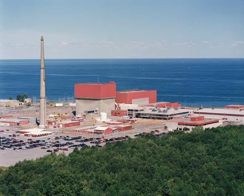 James A. Fitzpatrick Nuclear Power Plant