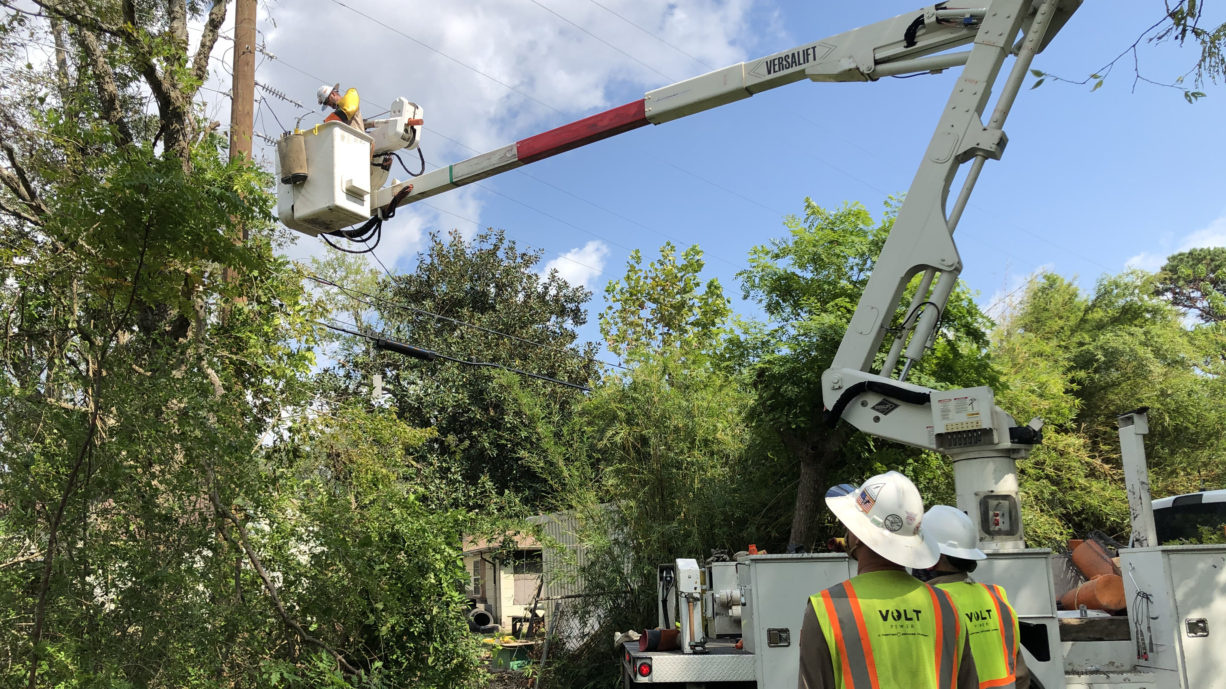 Entergy Texas Hurricane Delta Restoration Update – 10/12/20 @ 8:30 A.m.