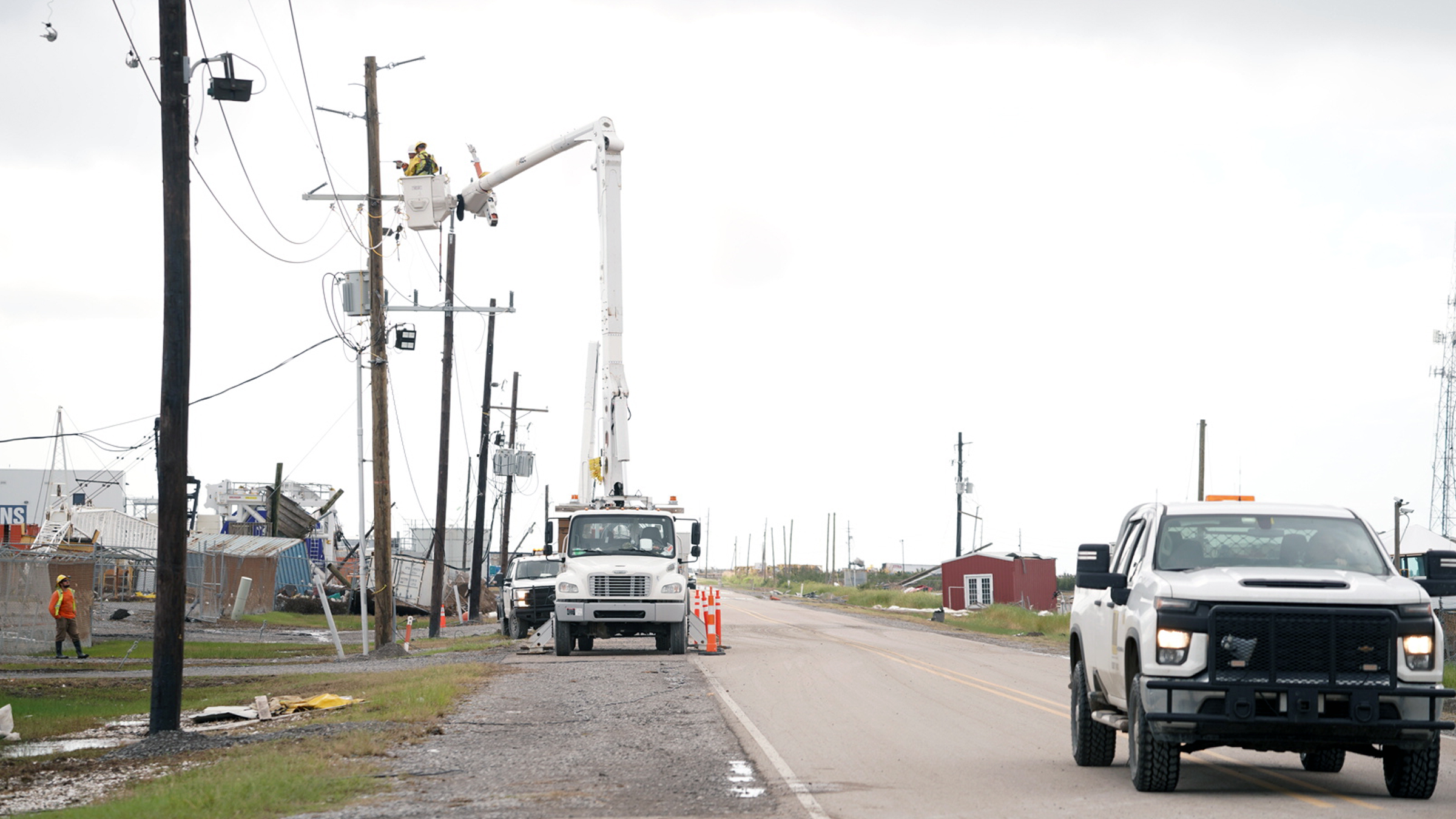 Entergy Louisiana Hurricane Ida Update – 9/23/21