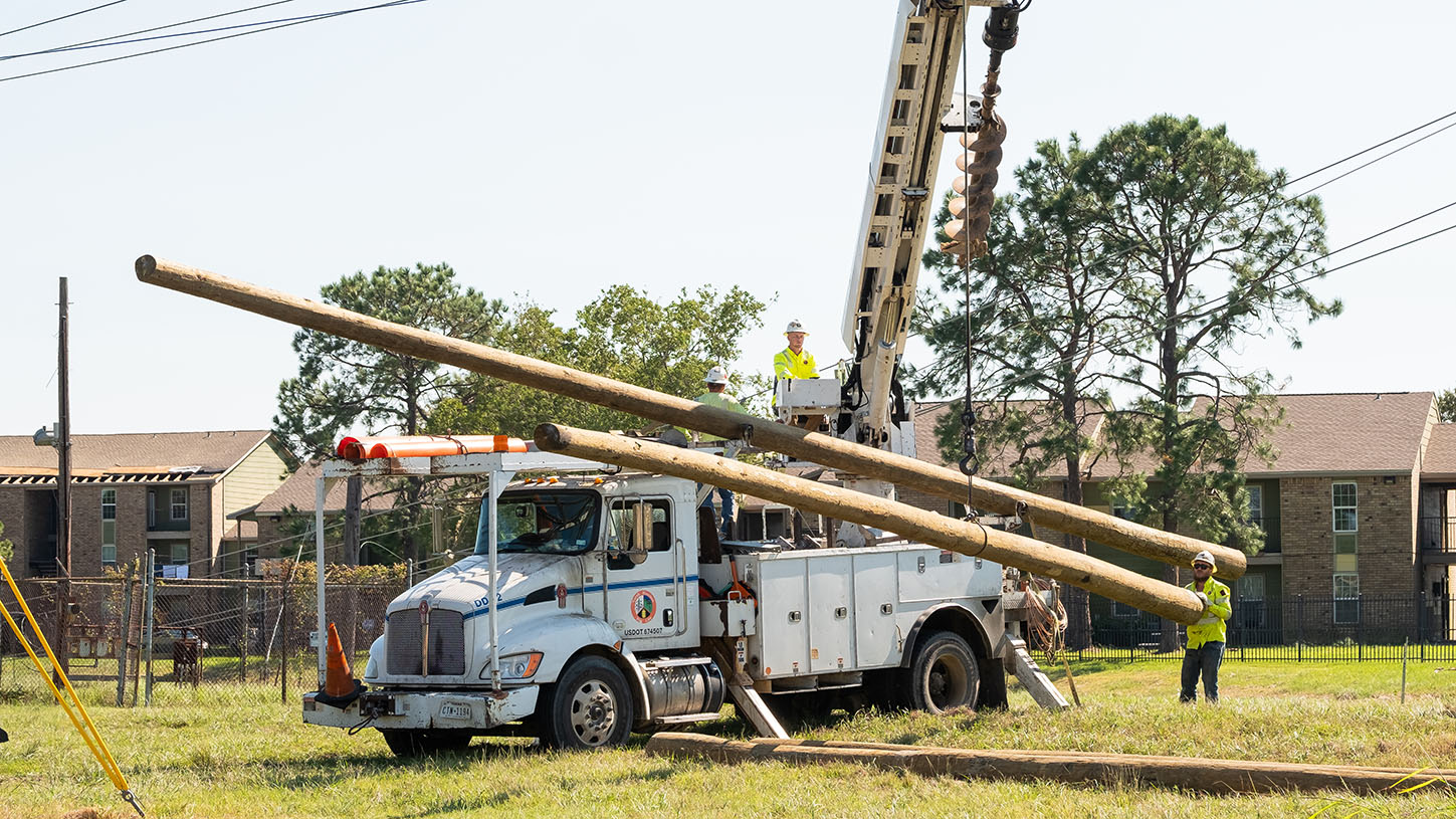 Entergy Texas Hurricane Delta Restoration Update 10 11 20 8 30