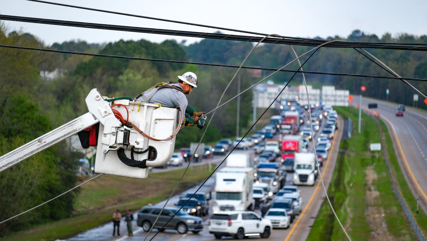 How Entergy Arkansas Built Back Better After Devastating Tornado