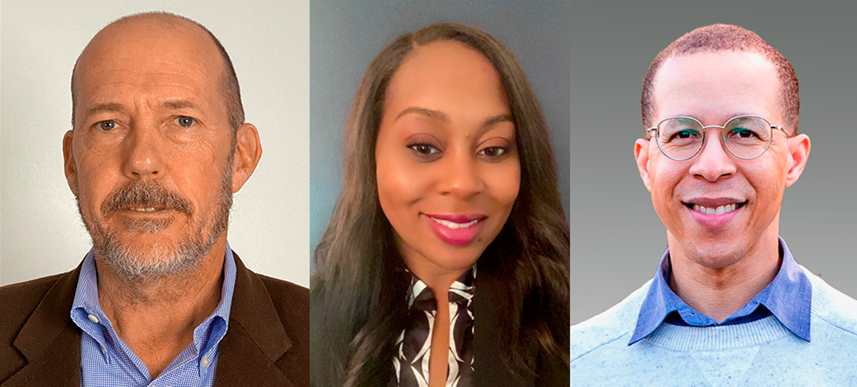 Entergy Mississippi has named Robert Johnston, Victoria Love and Curnis Upkins III as customer service managers.