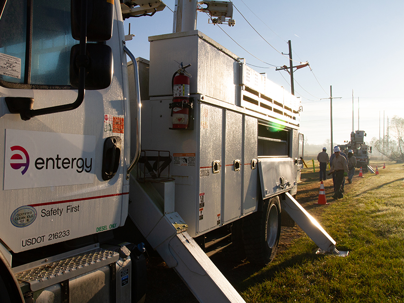 Entergy Files Regulatory Blueprint To Further Strengthen Electric Grid ...