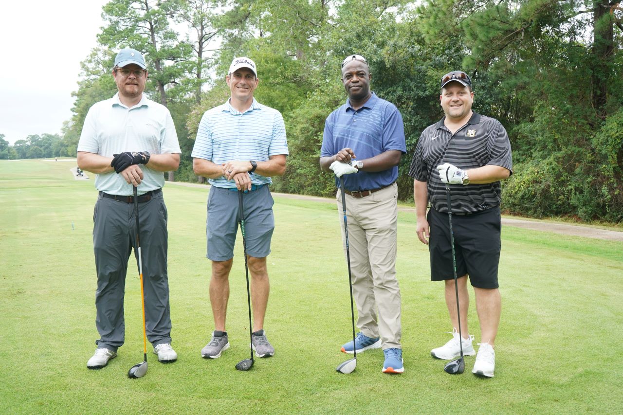 Entergy Texas’ charity golf tournament sets a new fundraising record