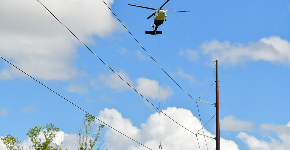 Specialized equipment bolstering Entergy&rsquo;s Louisiana restoration 