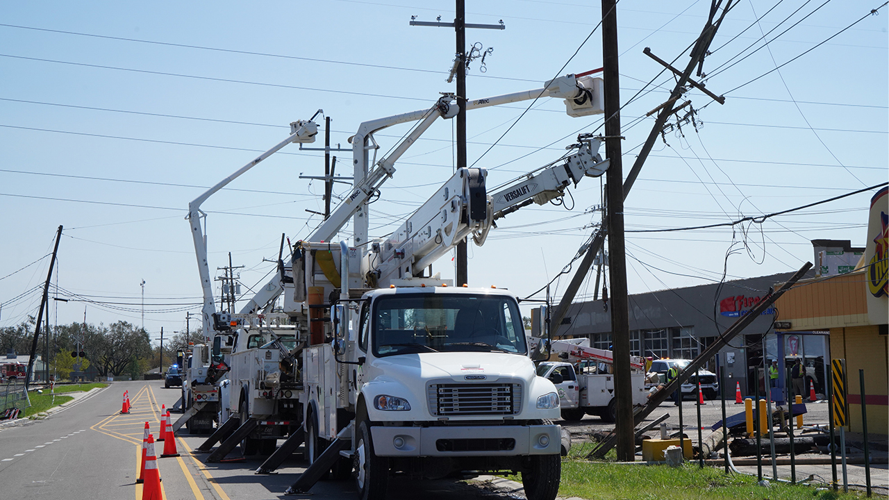 Entergy Louisiana Hurricane Ida Update – 9/10/21 @ 11 A.m.