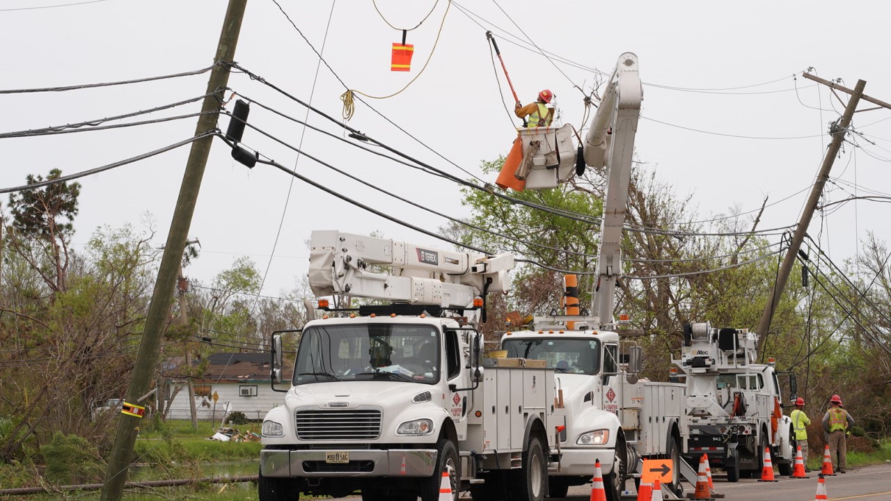 Entergy System Hurricane Ida Update – 9/13/21 @ 10:15 A.m.