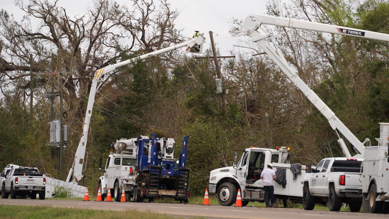 Entergy System Hurricane Ida Update – 9/14/21 @ 9 A.m.