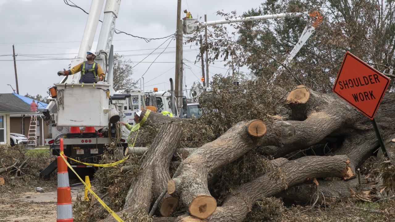 Entergy System Hurricane Ida Update – 9/6/21 @ 7 P.m.