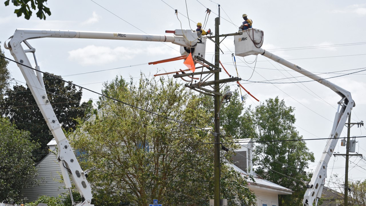 Entergy New Orleans Submits Storm Reserve Replenishment Filing