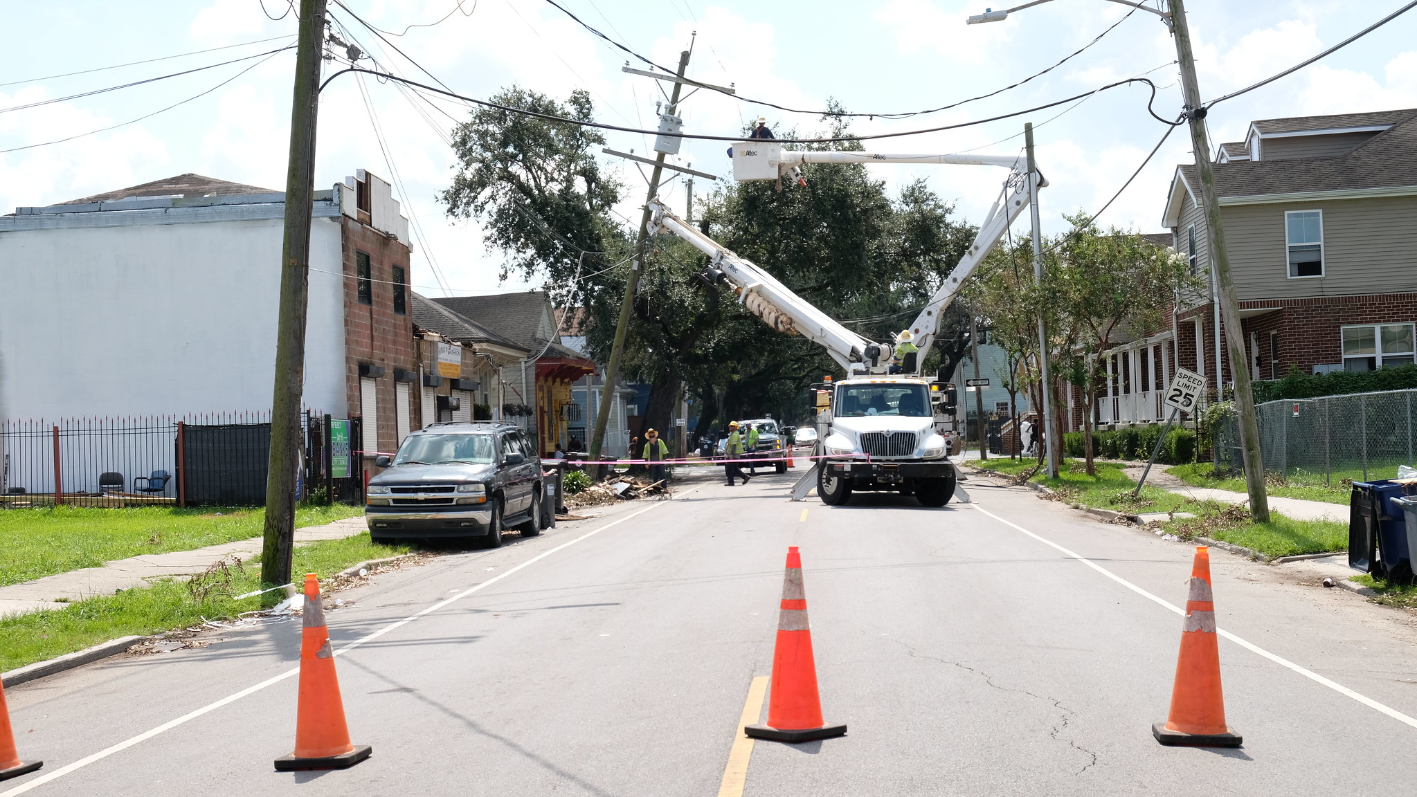 Entergy System Hurricane Ida Update – 9/4/21 @ 9:45 A.m.