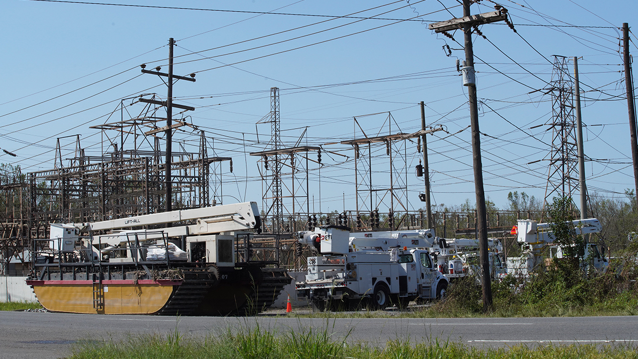 Entergy Louisiana Hurricane Ida Update – 9/11/21