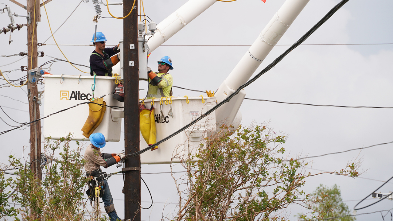 Entergy Louisiana Hurricane Ida Update – 9/21/21