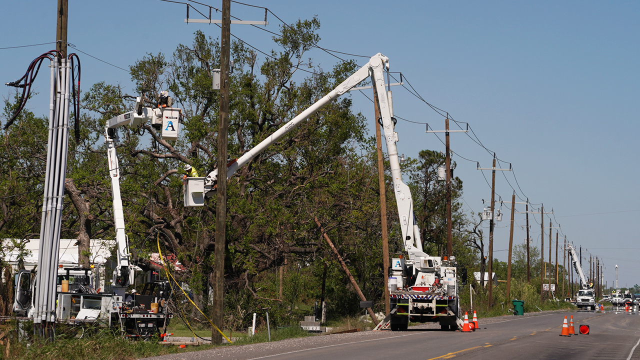 Entergy Louisiana Hurricane Ida Update – 9/27/21