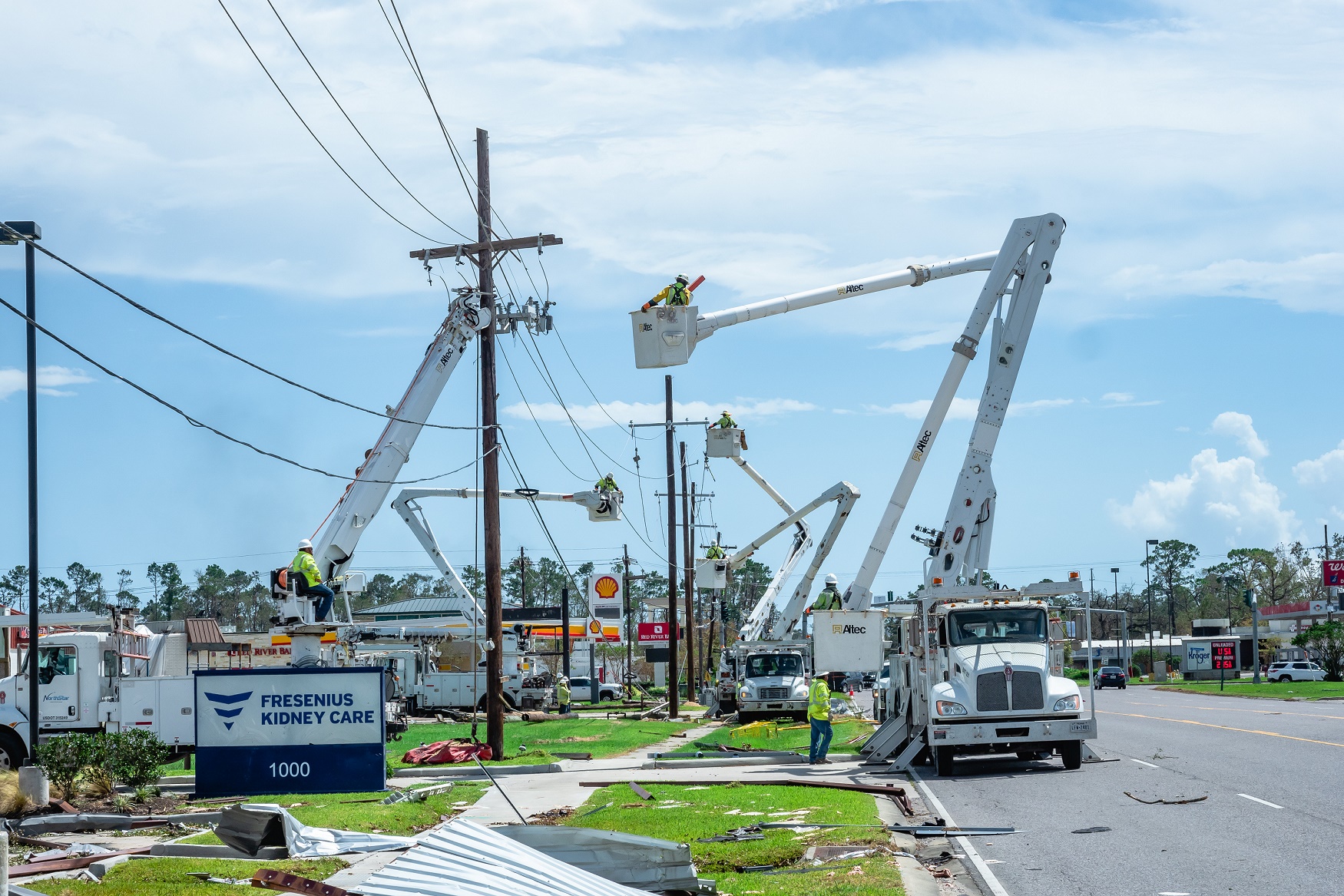 Entergy Louisiana Puts Plan In Motion To Bring Power Back To Southwest ...