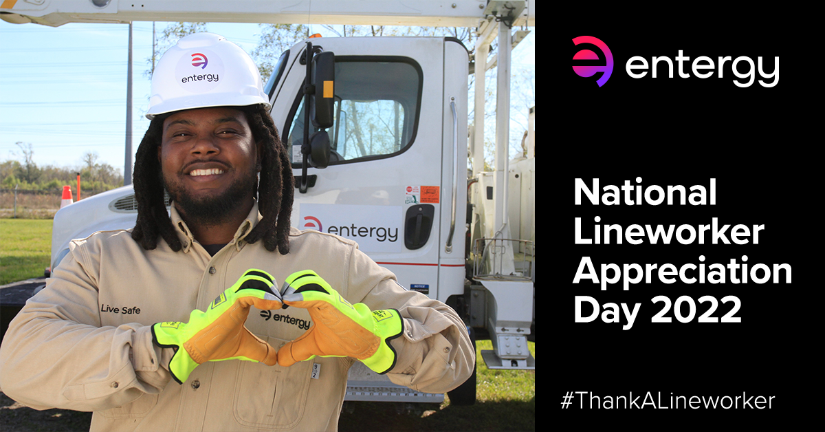 LADWP on Twitter: On this National #LineworkerAppreciationDay, and every  day, we proudly recognize our LADWP #EssentialWorkers who help to provide  the power we rely on, rain or shine, day or night. We