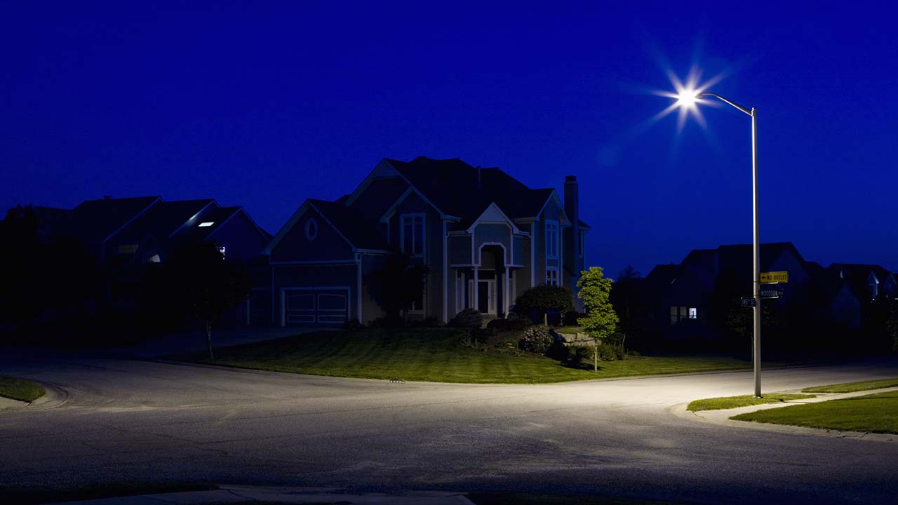 Check out the ways exterior lighting benefits you and your home.