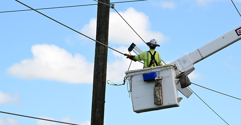 Entergy Louisiana storm team announces estimated recovery times