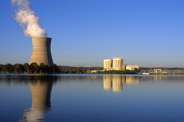  Arkansas Nuclear One in Russellville, Arkansas 