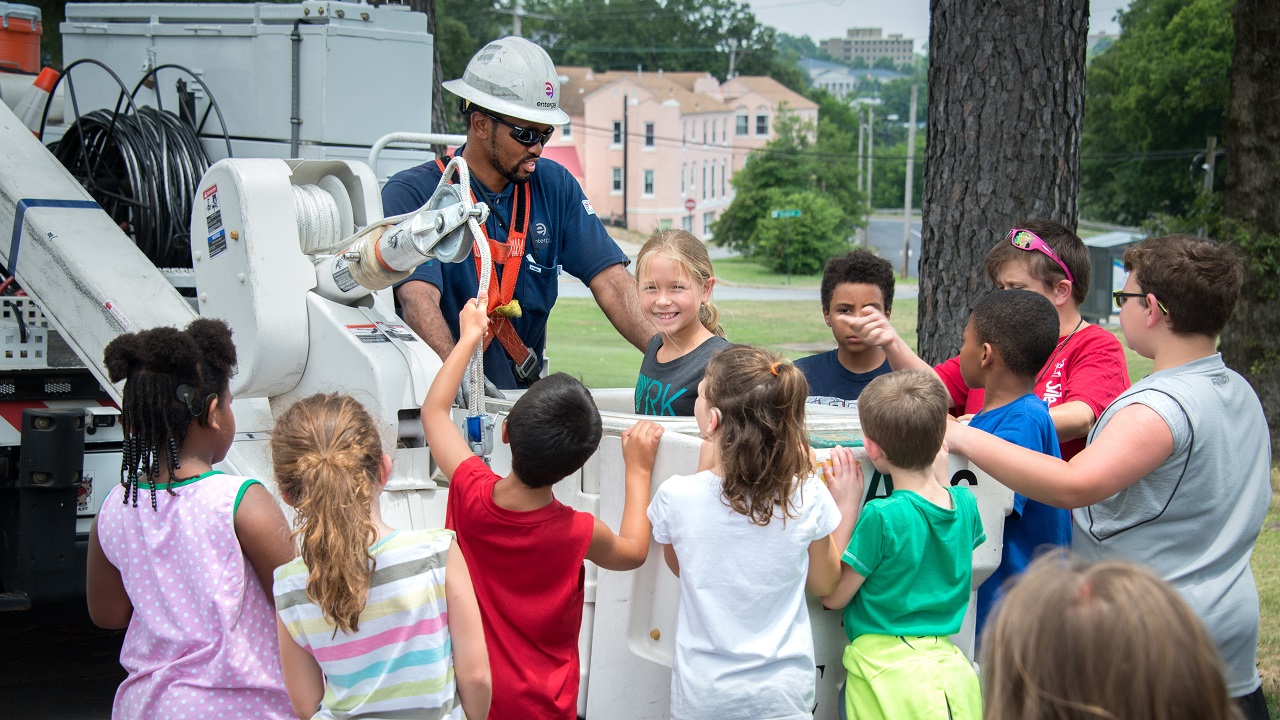 Powering A Brighter Future Through Resilience