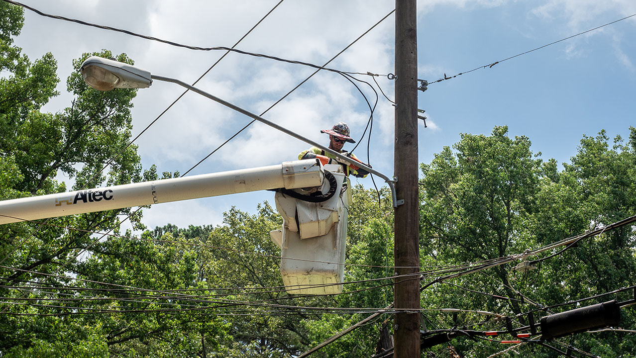 Entergy Mississippi Storm Update – 6/20/23, 4:30 P.m.