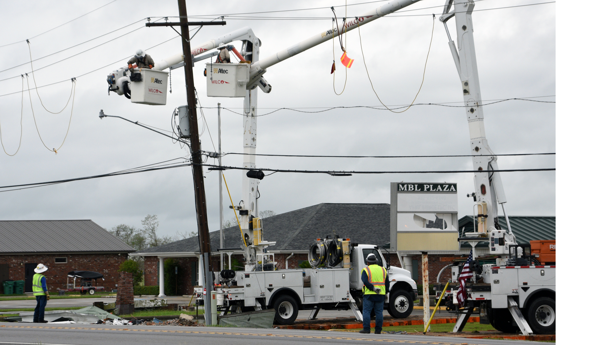 Entergy Louisiana Hurricanes Ida/Nicholas Update – 9/15/21 @ 5 P.m.