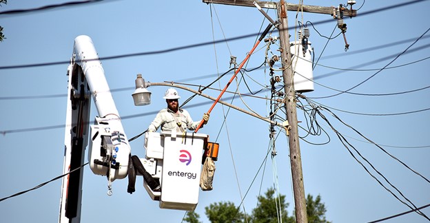 Entergy New Orleans’ steadfast commitment to reliable service