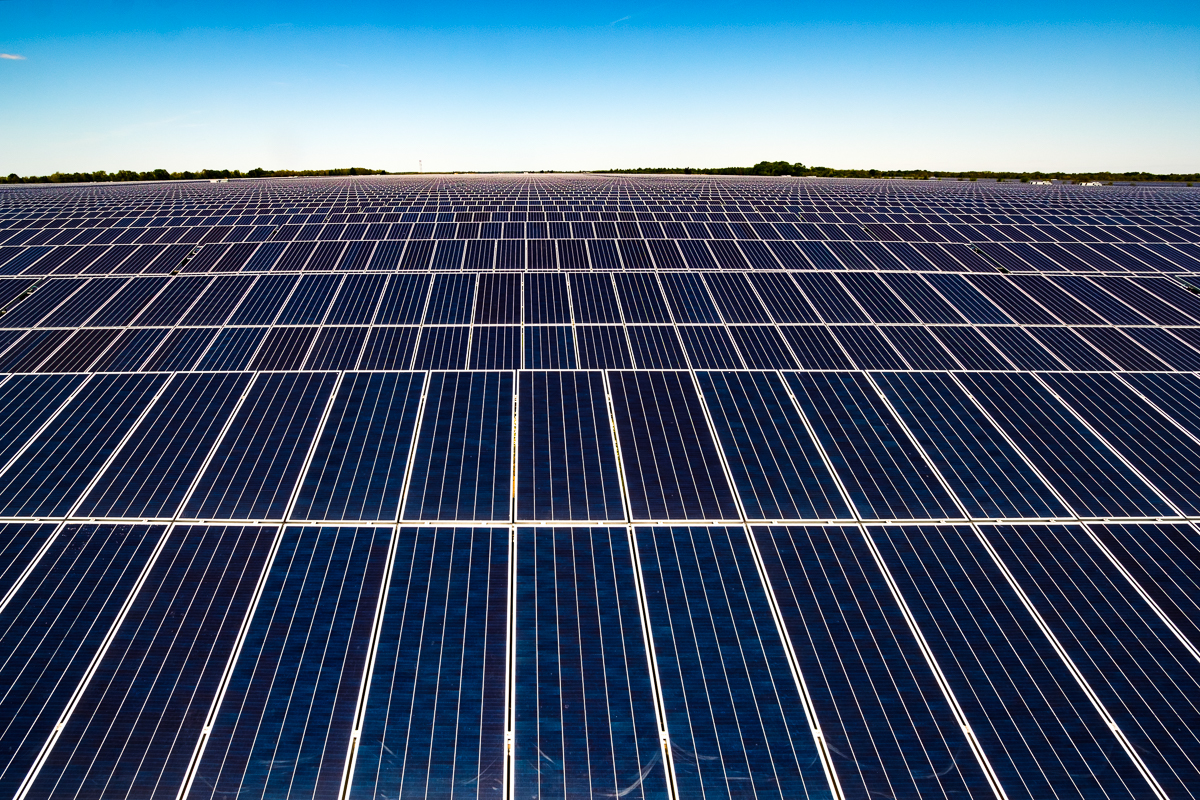 This is the solar facility near Stuttgart. 