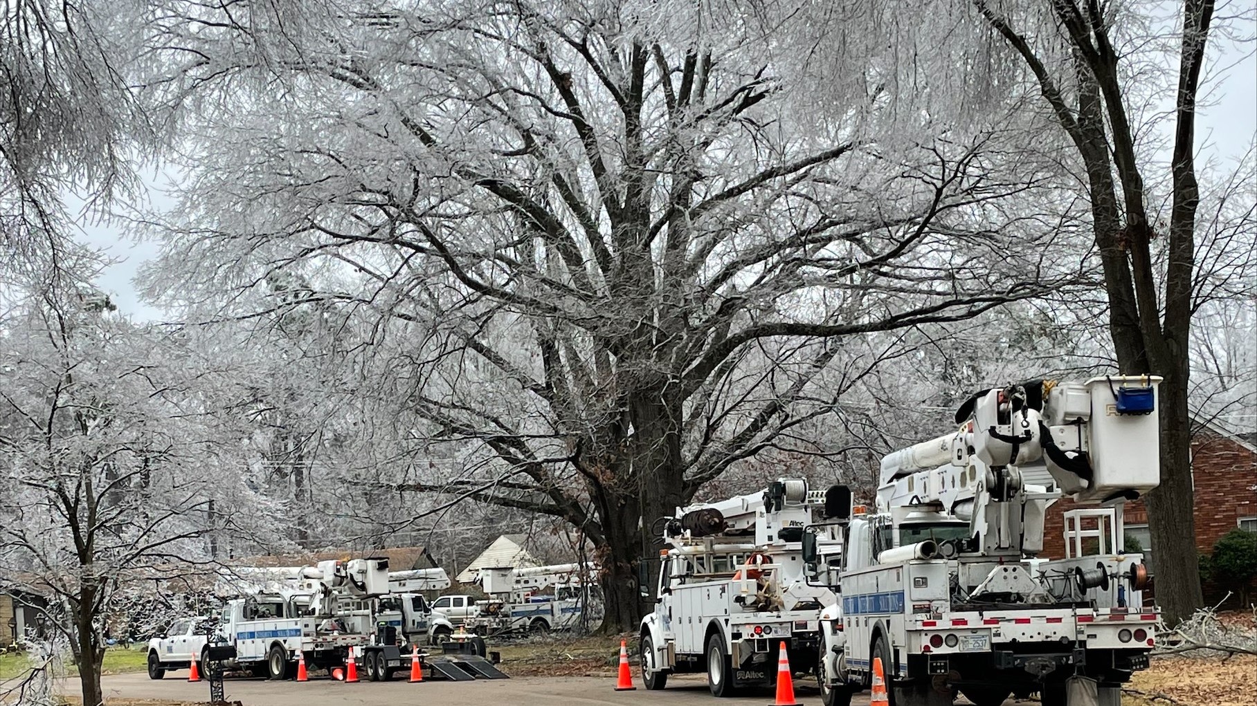 Entergy Arkansas Winter Storm Update – 2/26/22, 5 P.m.