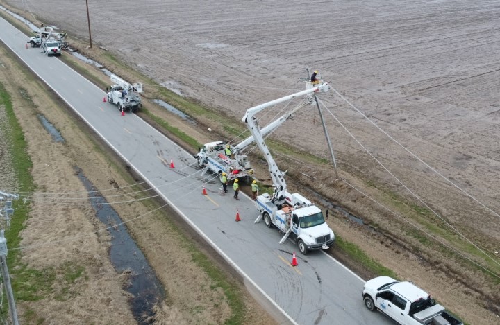 Entergy Arkansas Winter Storm Update – 2/25/22, 4 P.m.