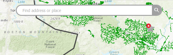 Entergy Power Outage Map Louisiana Map Of United States