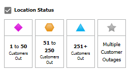 Outage Center  Garland Power & Light