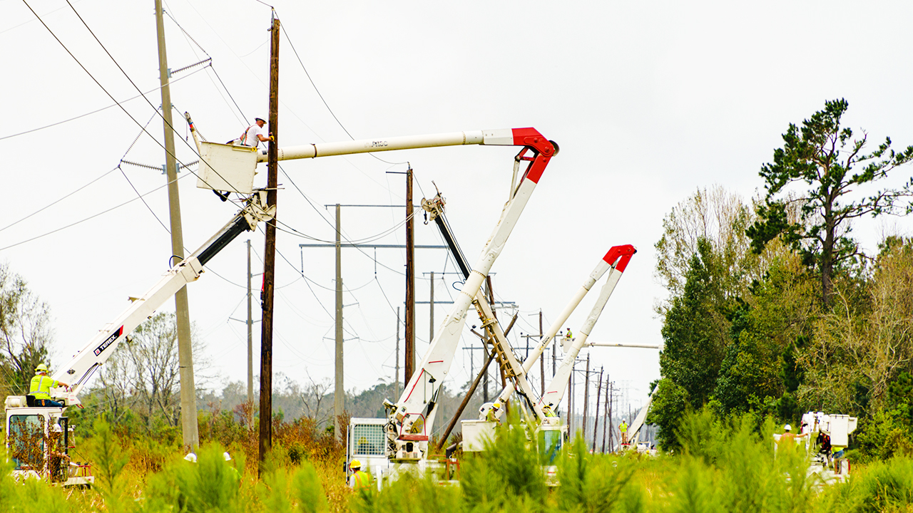 Entergy Louisiana Restoration Morning Update – Sept. 5