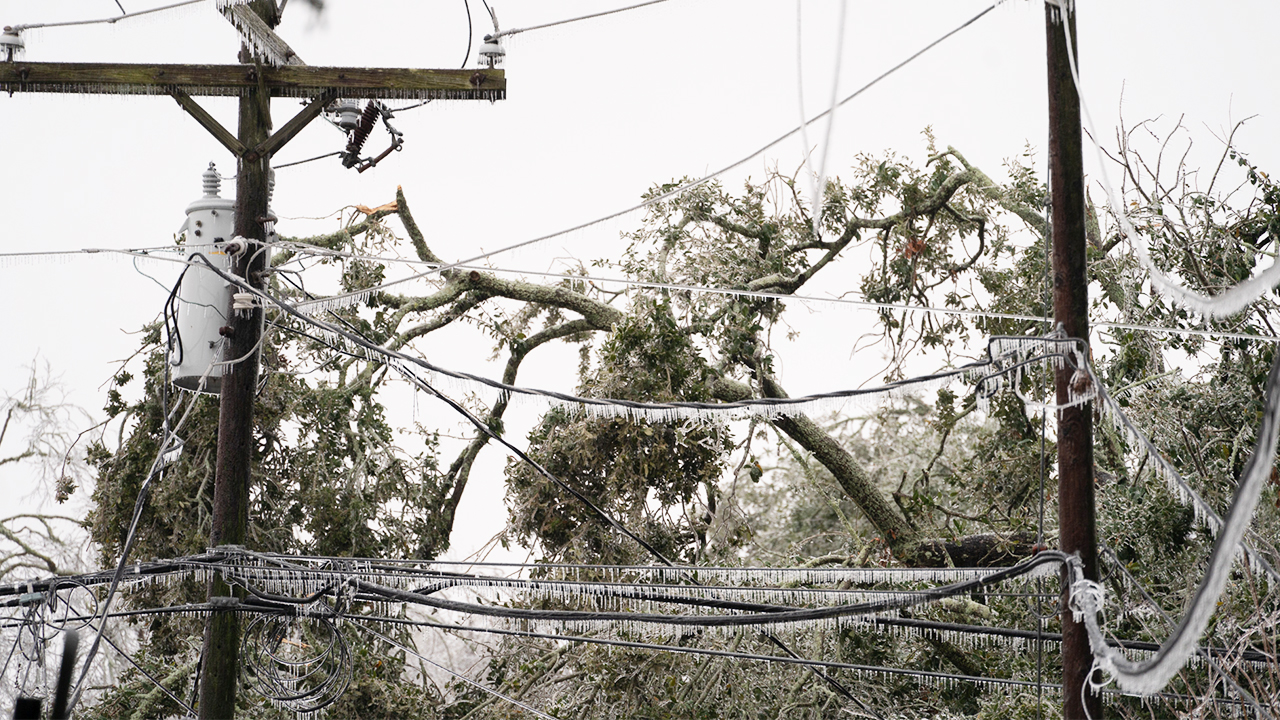 Entergy Louisiana Winter Storm Alert 2/15/21 noon