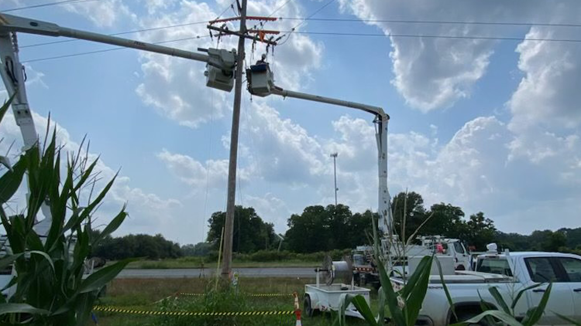 Entergy Louisiana storm update – 6/17/23, 6 p.m.