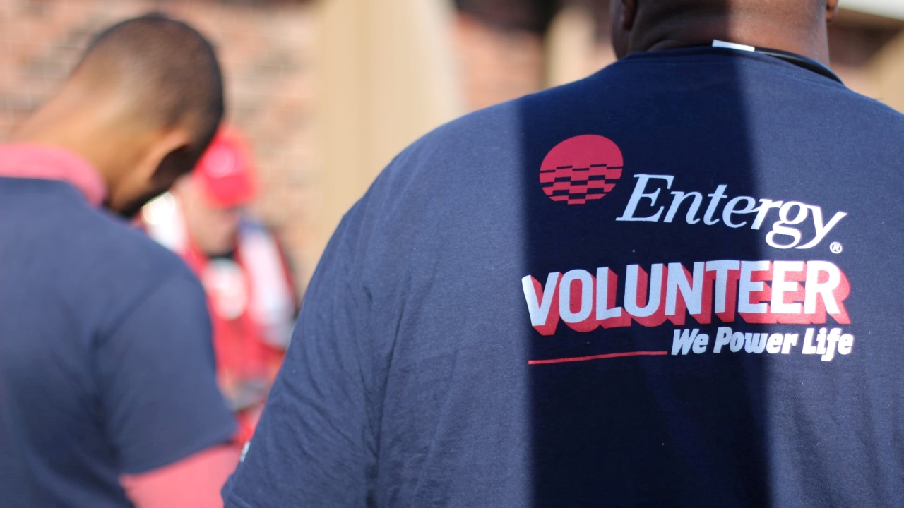 Employees and retirees logged more than 95,000 hours of volunteer service during 2020. 