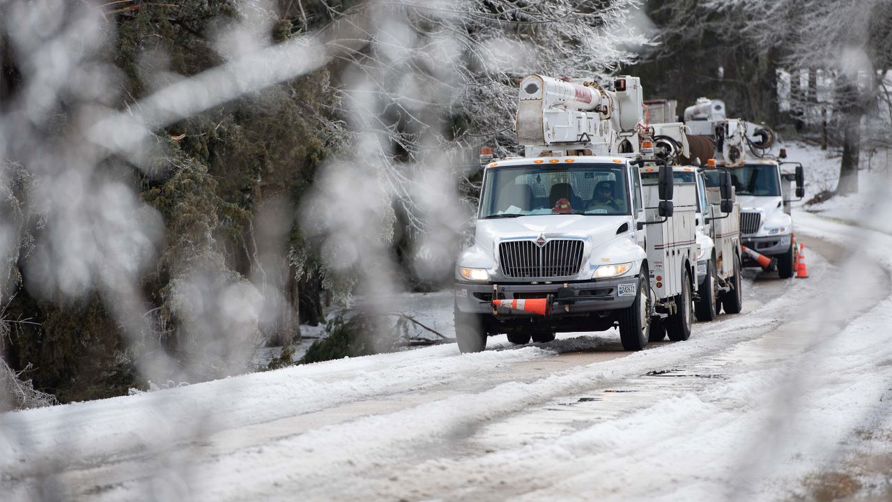 Ready for Winter Power Outages? We Are. - Be Prepared