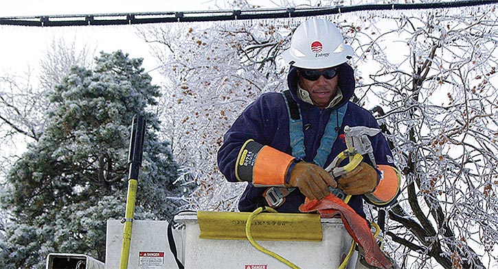 Winter Storm Outage Update | Entergy Newsroom