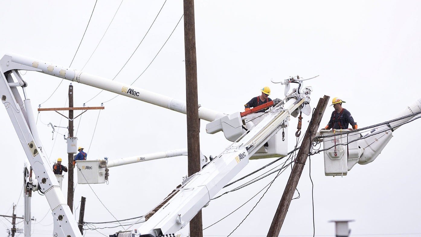 Entergy Texas Morning Restoration Update – Tuesday, Sept. 1, 2020 @ 8 a.m.