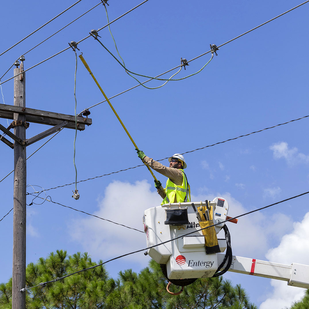 Entergy Texas Morning Restoration Update – Wednesday, Sept. 2, 2020 @ 8 ...