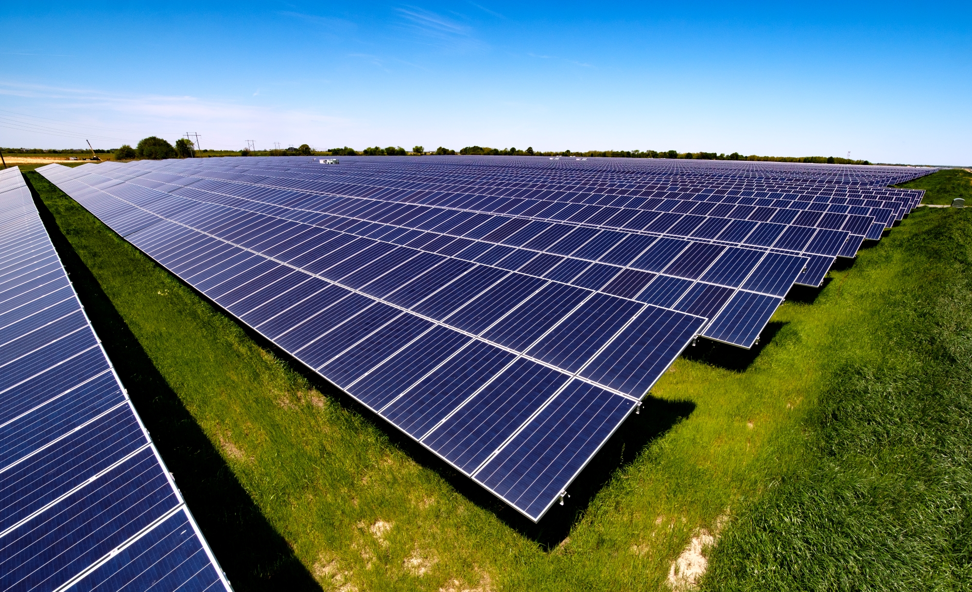 STUTTGART SOLAR ENTERGY PANELS CAN PRODUCE 81 MEGAWATTS OF POWER