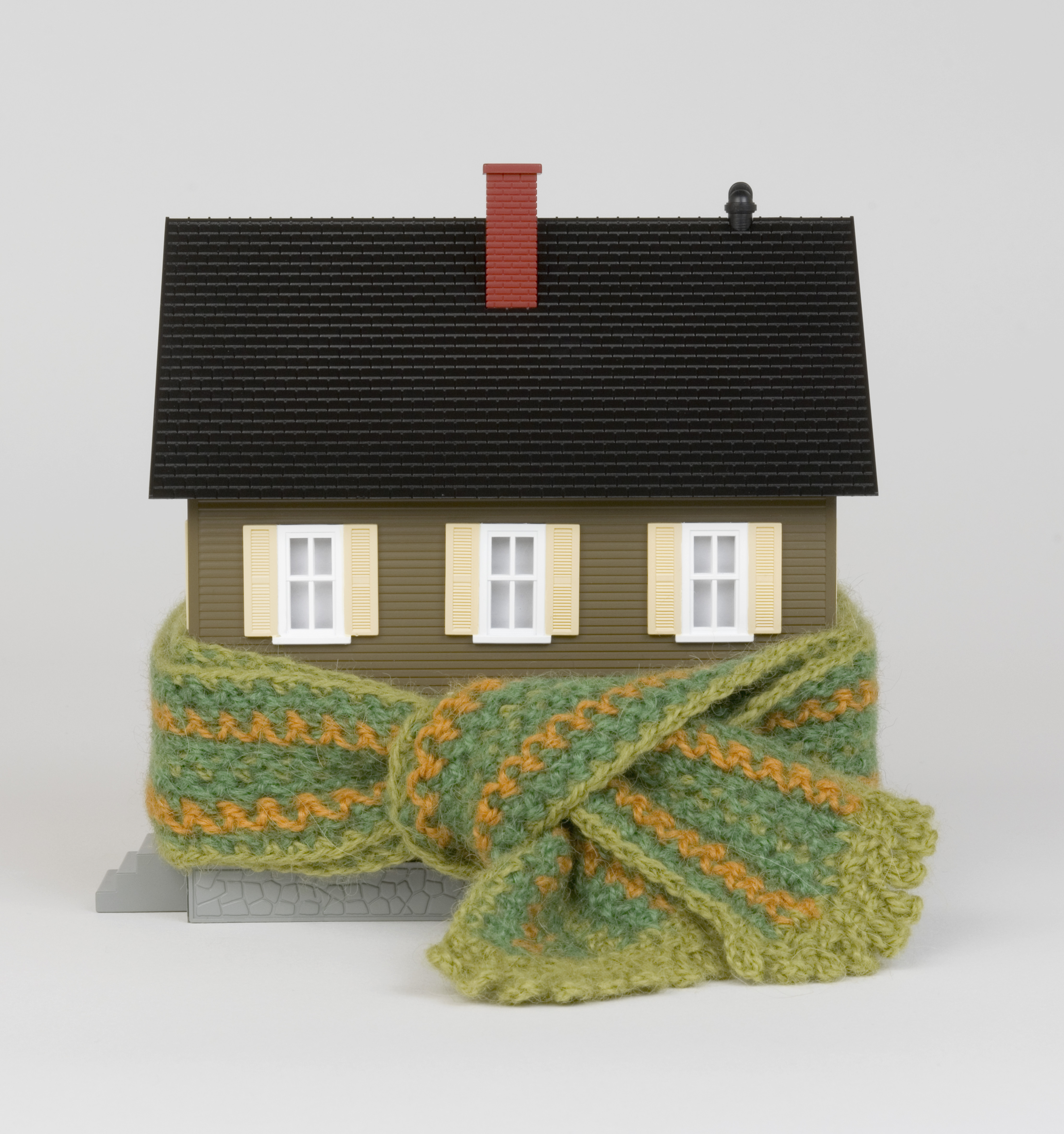 Keep your home warm and cozy while conserving energy this winter with simple actions.