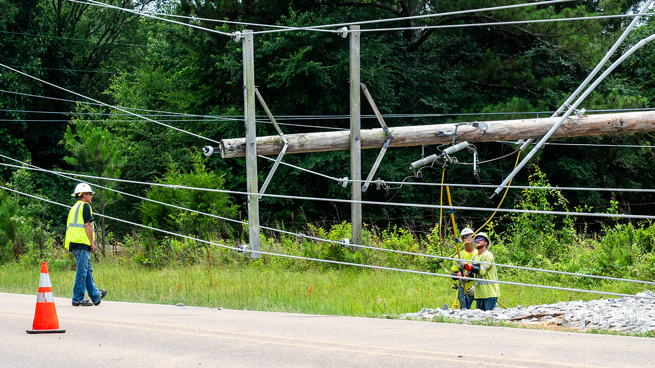 Entergy Mississippi Storm Update – 6/17/23 @ 10 p.m.